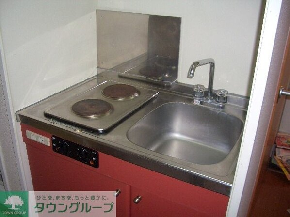 レオパレスクリアの物件内観写真